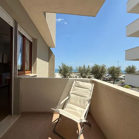Se299 - Senigallia, Trilocale A Due Passi Dal Mare! Διαμέρισμα