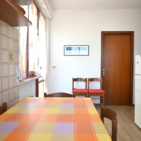 Se299 - Senigallia, Trilocale A Due Passi Dal Mare! *