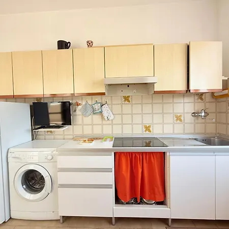Διαμέρισμα Se299 - Senigallia, Trilocale A Due Passi Dal Mare! *