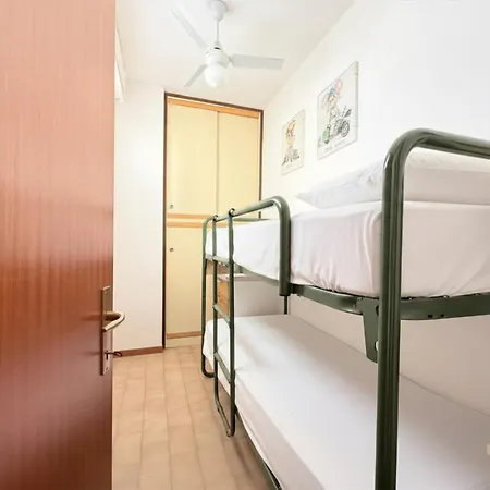 Se299 - Senigallia, Trilocale A Due Passi Dal Mare!